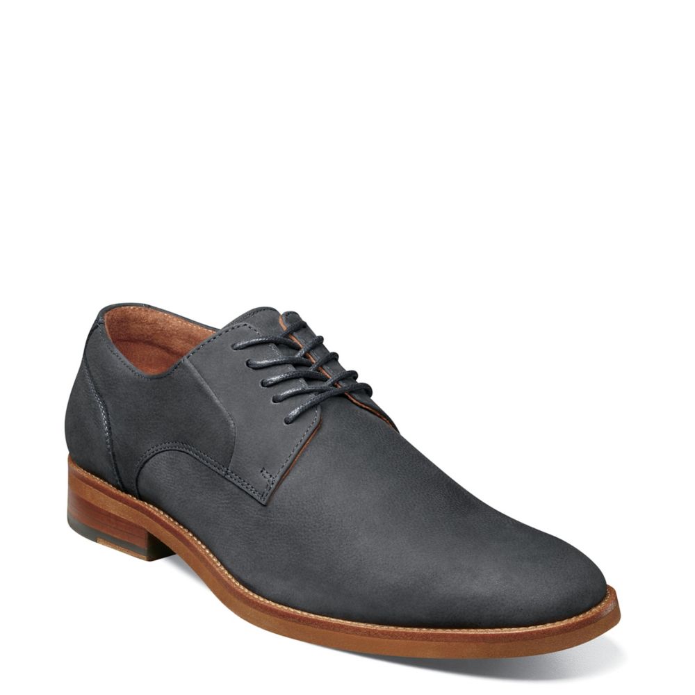 MENS PRESTON PLAIN TOE LACE OXFORD