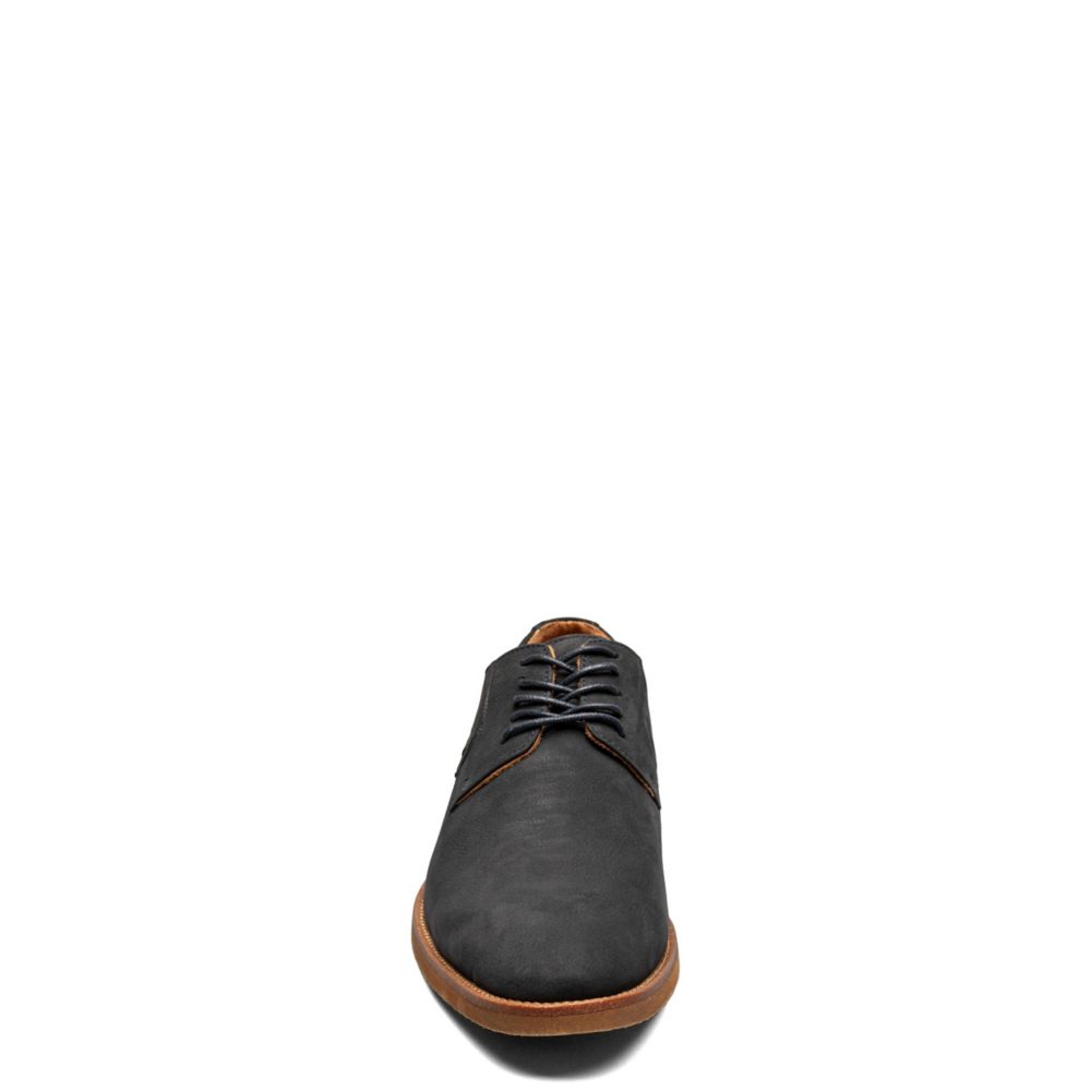 MENS PRESTON PLAIN TOE LACE OXFORD