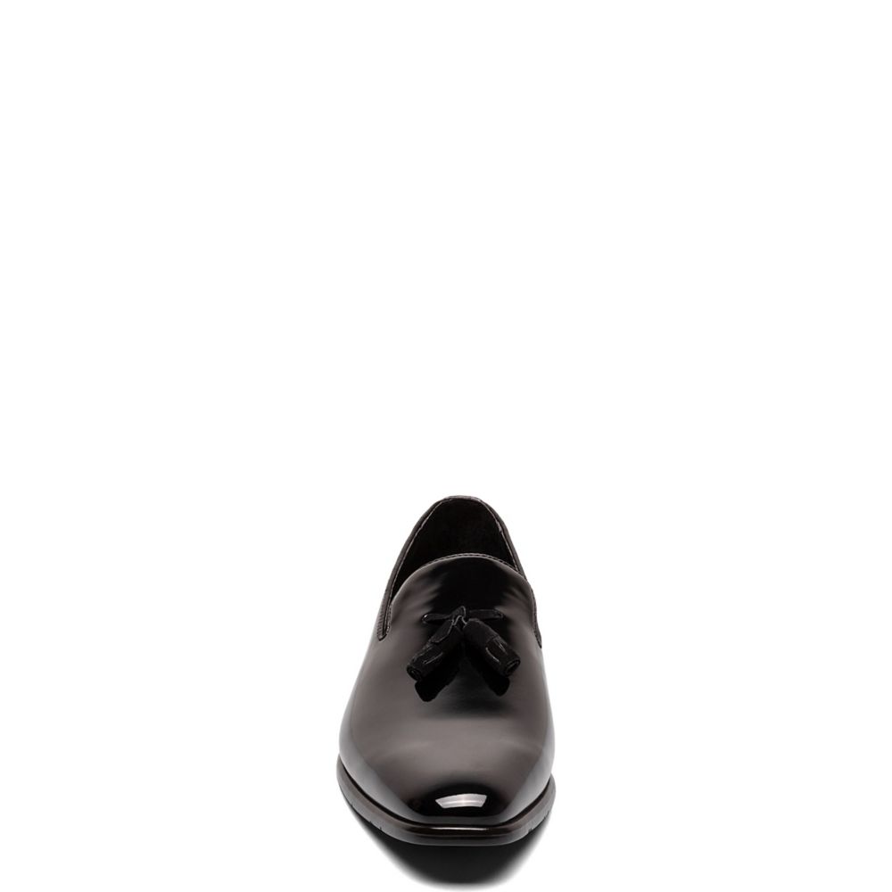 MENS PHOENIX PLAIN TOE TASSEL SLIP ON