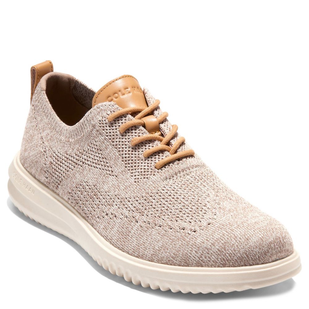 MENS GRAND+ STITCHLITE OXFORD