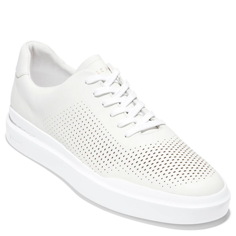 MENS GRANDPRO RALLY LASER CUT SNEAKER