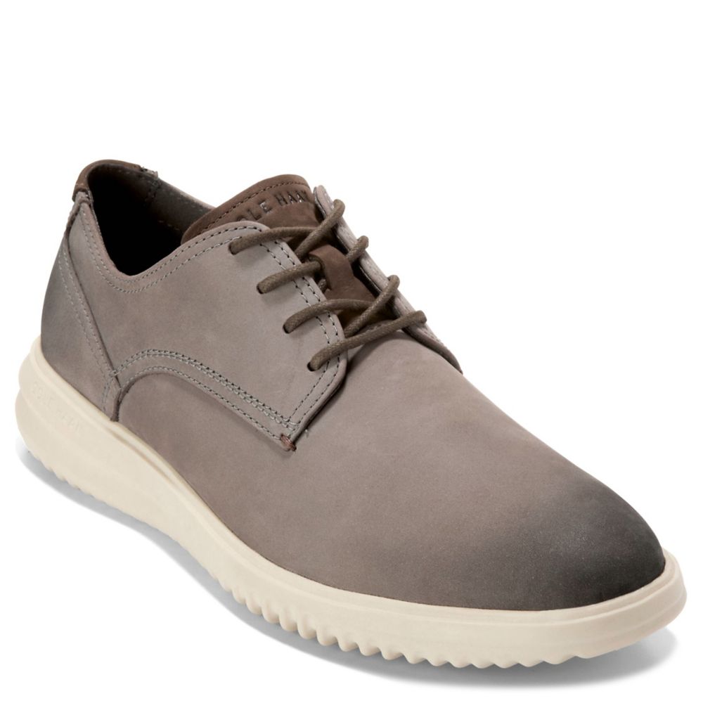 MENS GRAND+ PLAIN TOE OXFORD