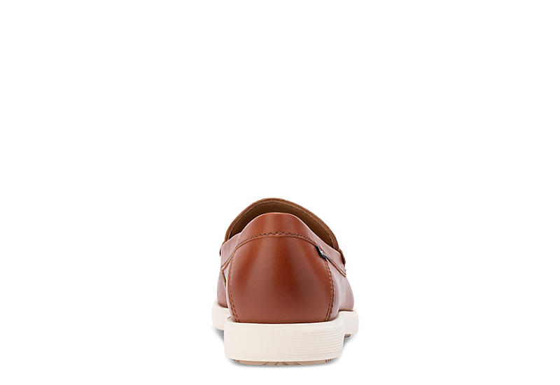 Tan Eastland Mens Baldwin Penny Loafer | Rack Room Shoes Tan Eastland Mens Baldwin Penny Loafer | Rack Room Shoes