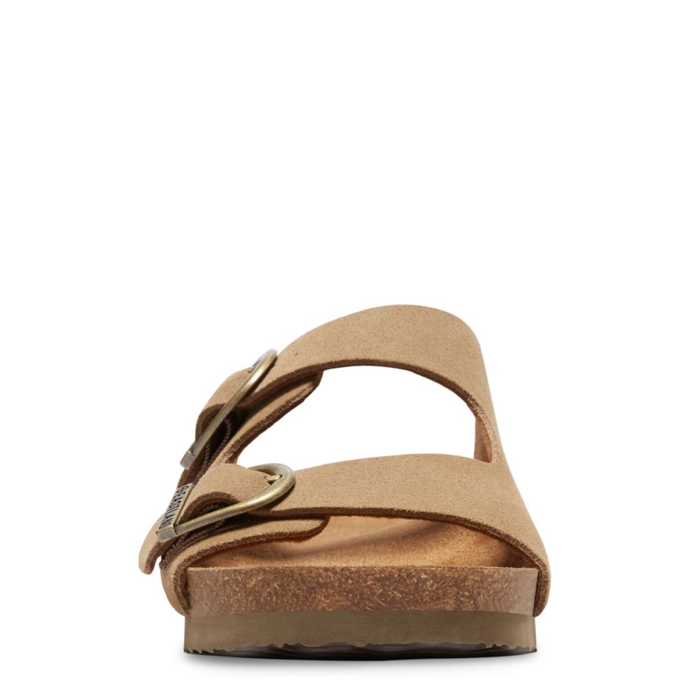 MENS CAMBRIDGE FOOTBED SANDAL