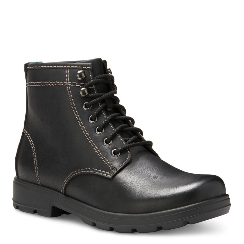 MENS HUGO LACE-UP BOOT