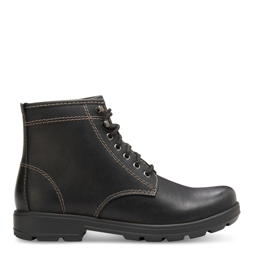 MENS HUGO LACE-UP BOOT