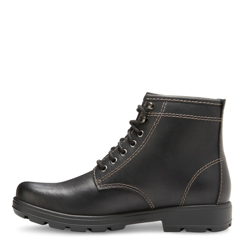 MENS HUGO LACE-UP BOOT