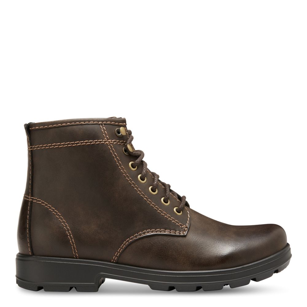 MENS HUGO LACE-UP BOOT