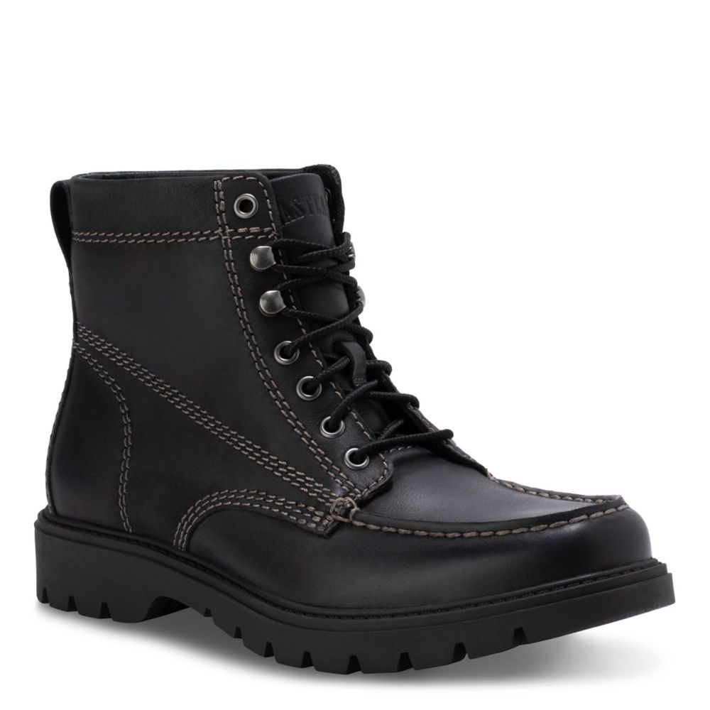 MENS BELGRADE LACE-UP BOOT