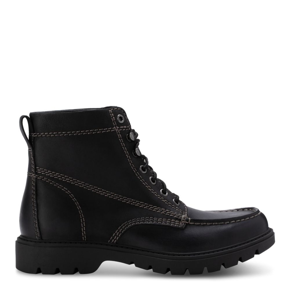 MENS BELGRADE LACE-UP BOOT