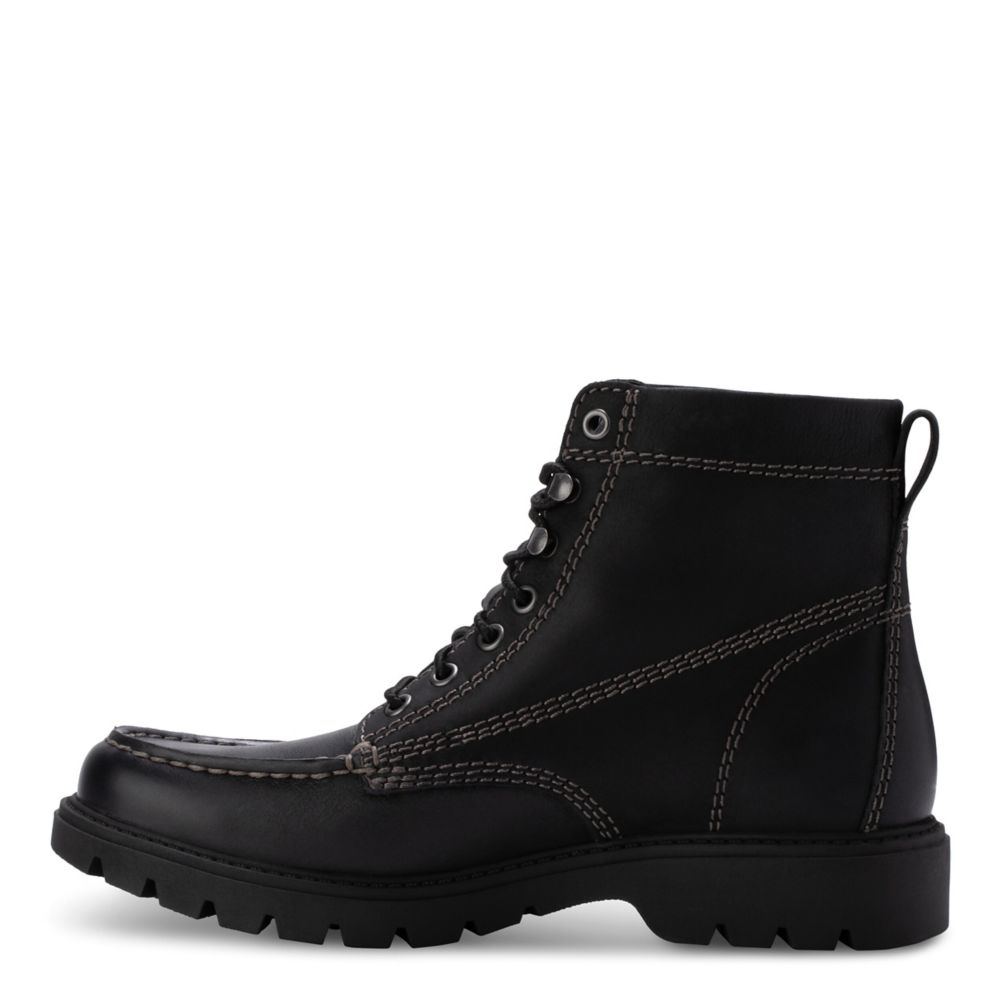 MENS BELGRADE LACE-UP BOOT