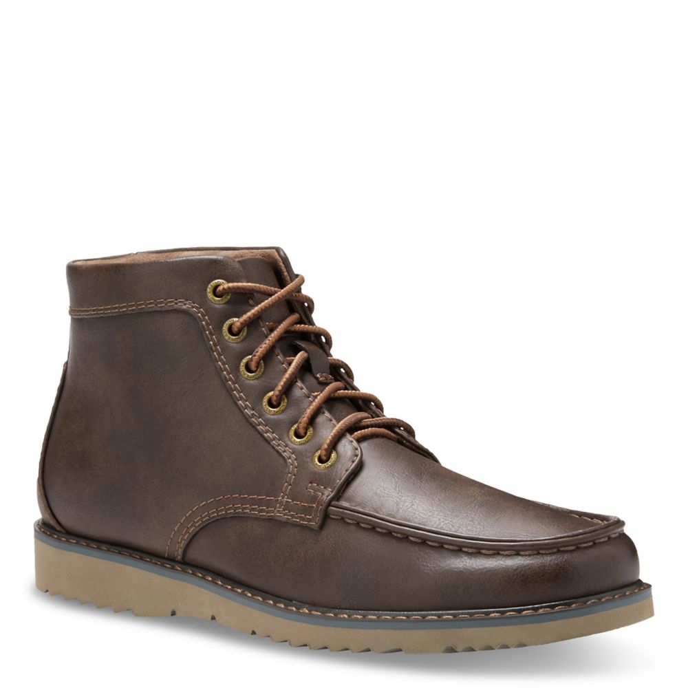 MENS SETH LACE-UP BOOT