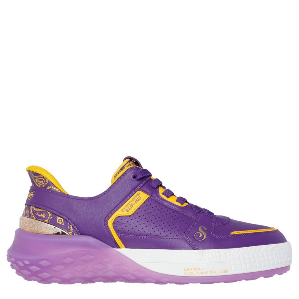 MENS SLIP-INS SNOOP SIZZLE SNEAKER