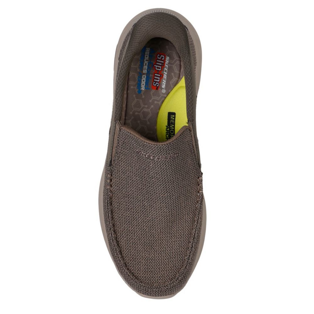 MENS SLIP-INS POLLARD SNEAKER