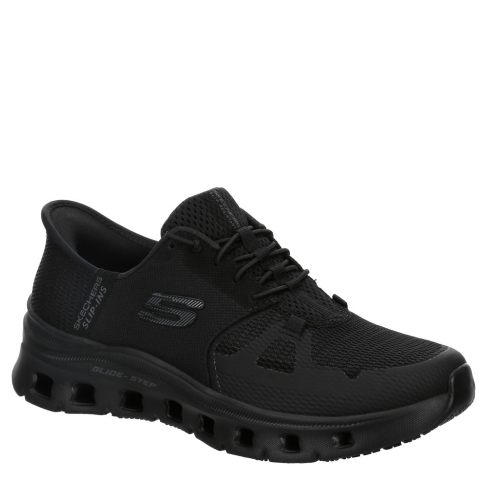 WOMENS SLIP-INS GLIDE STEP PRO SR WORK SHOE