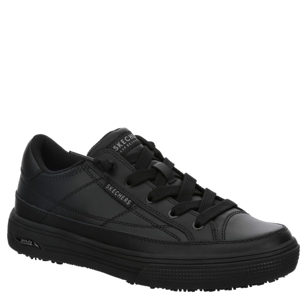 WOMENS ARCH FIT ARCADE SLIP RESISTANT WORK SHOE