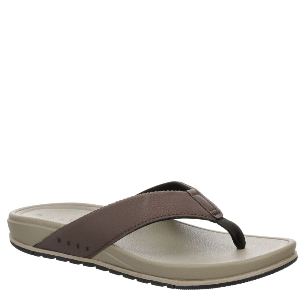 MENS CUSHION BONZER FLIP FLOP SANDAL