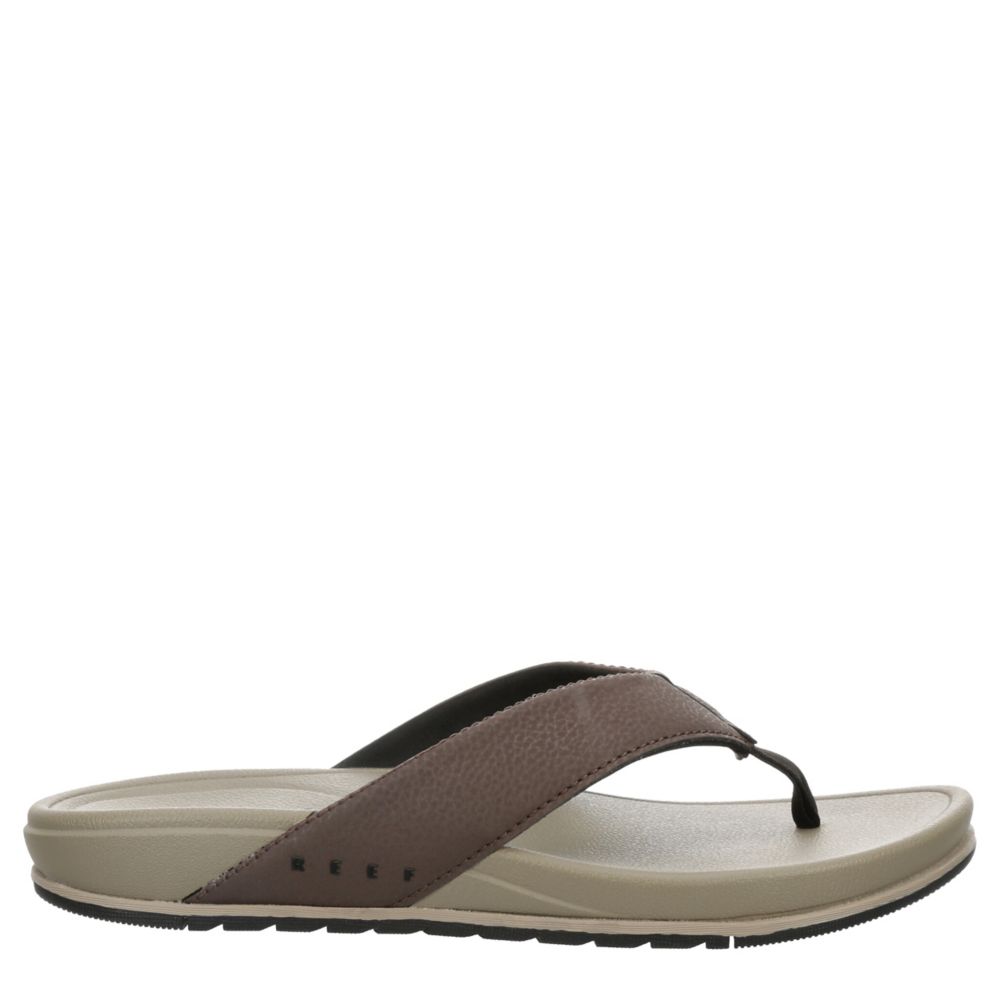 MENS CUSHION BONZER FLIP FLOP SANDAL