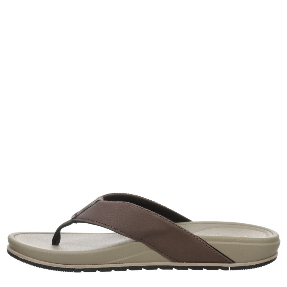 MENS CUSHION BONZER FLIP FLOP SANDAL