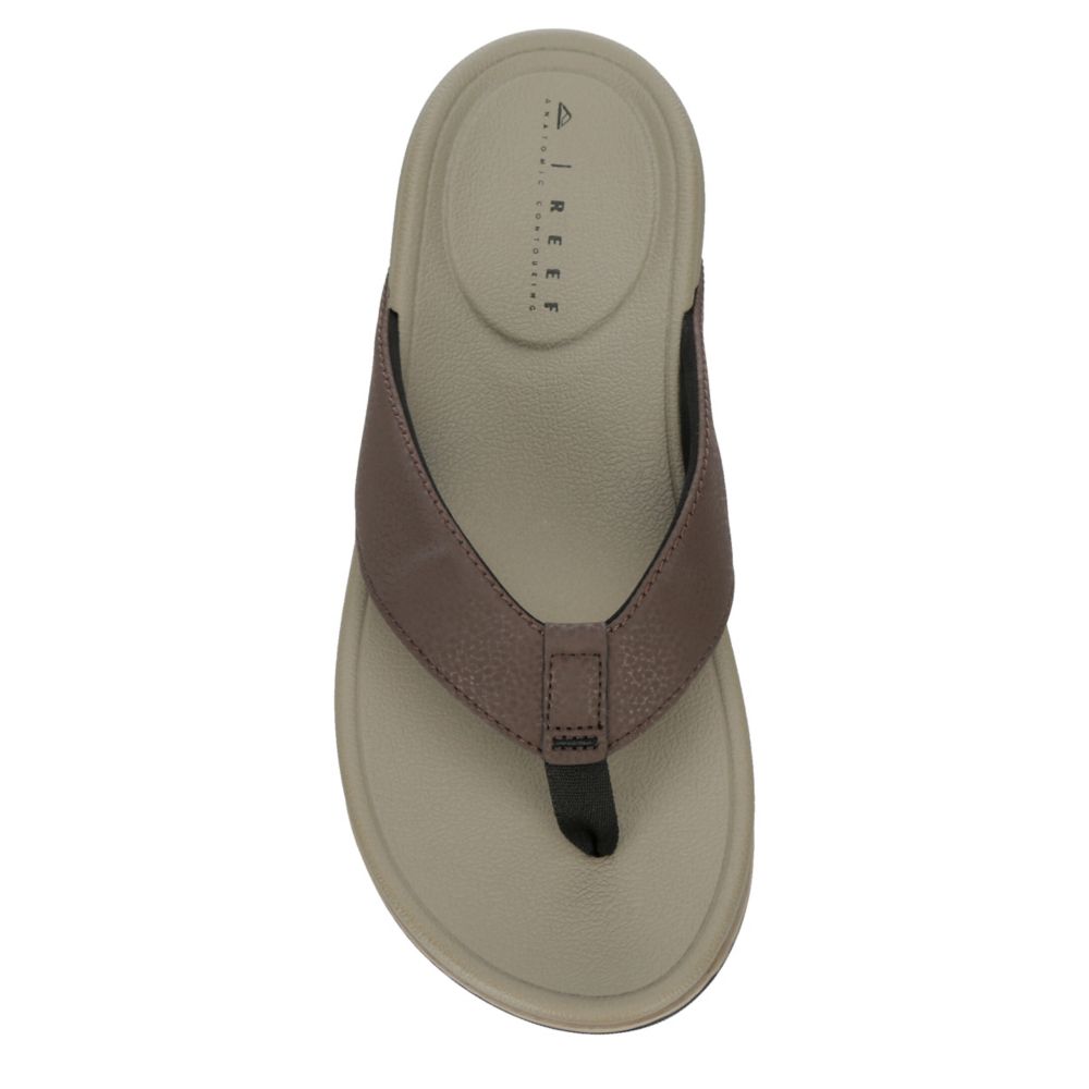 MENS CUSHION BONZER FLIP FLOP SANDAL