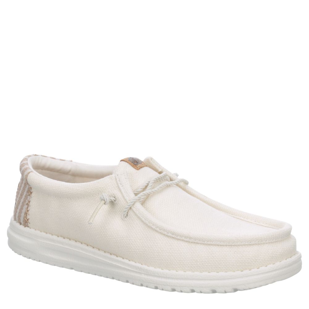 MENS WALLY SLIP ON SNEAKER