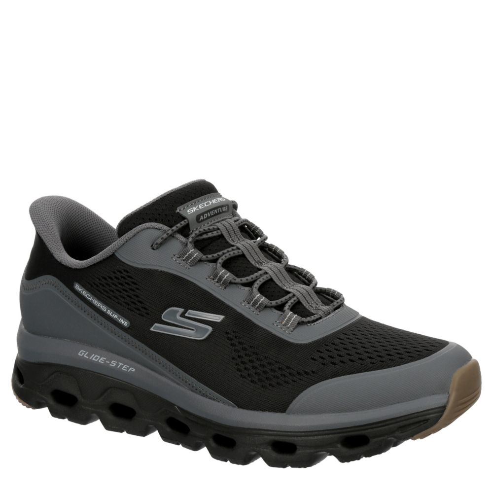 MENS SLIP-INS GLIDE-STEP SOLE HIKING SHOE