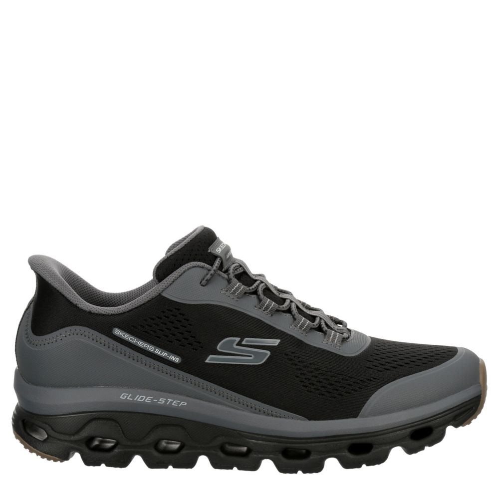 MENS SLIP-INS GLIDE-STEP SOLE HIKING SHOE