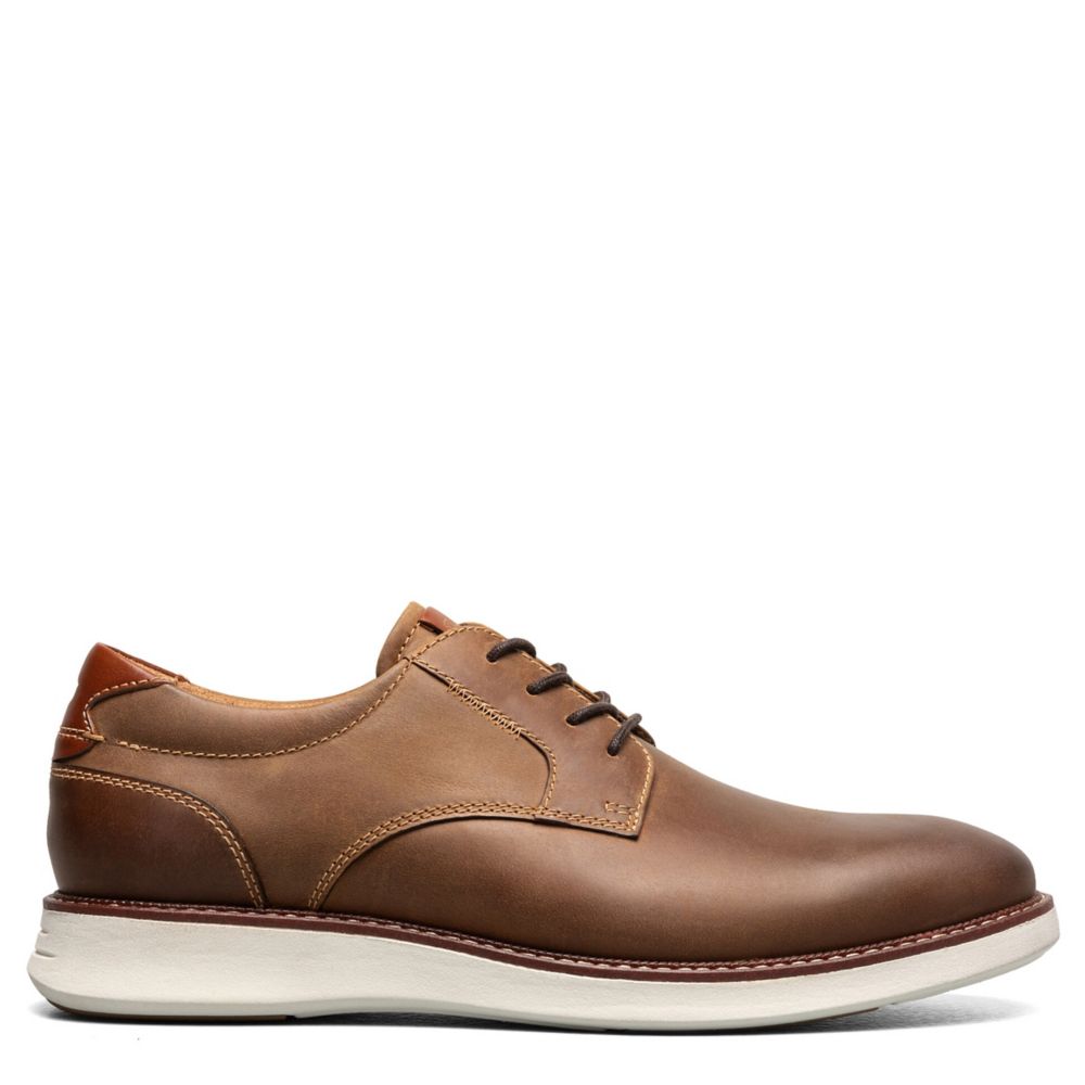 MENS LAUNCH PLAIN TOE OXFORD