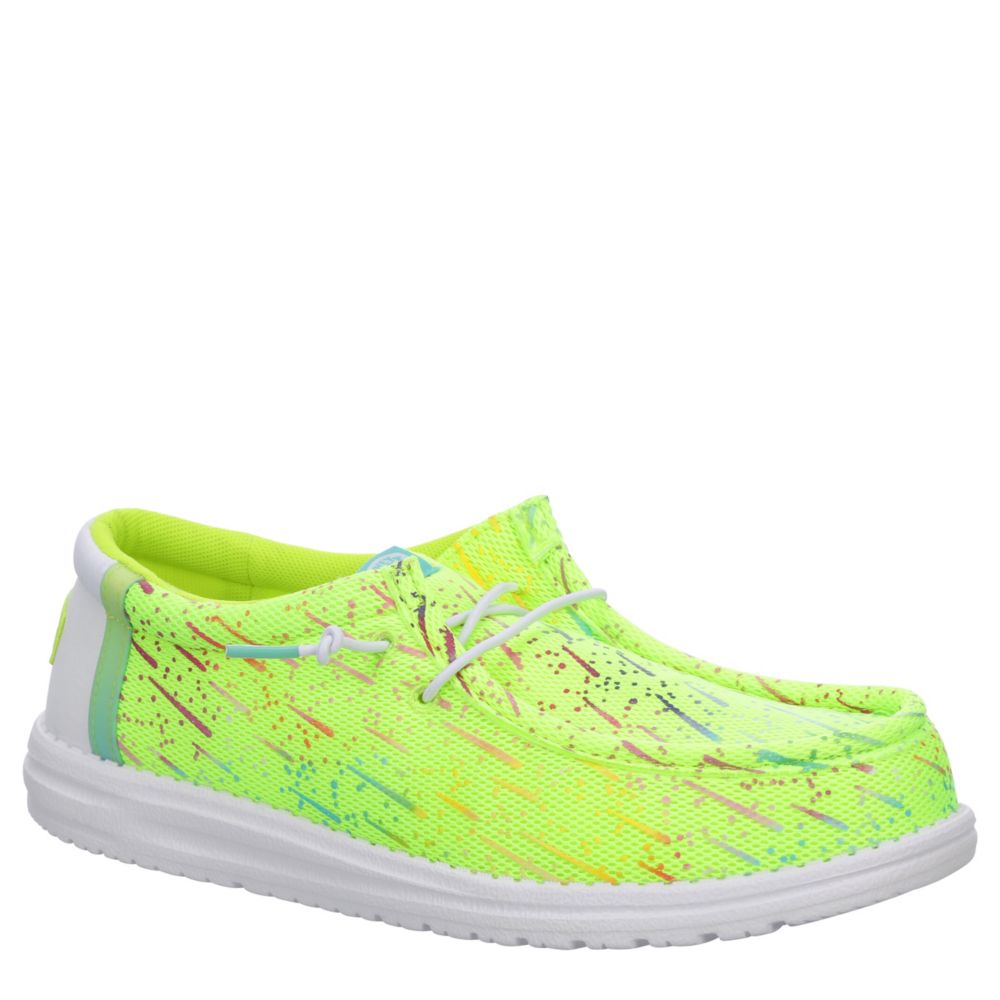 MENS WALLY SLIP ON SNEAKER
