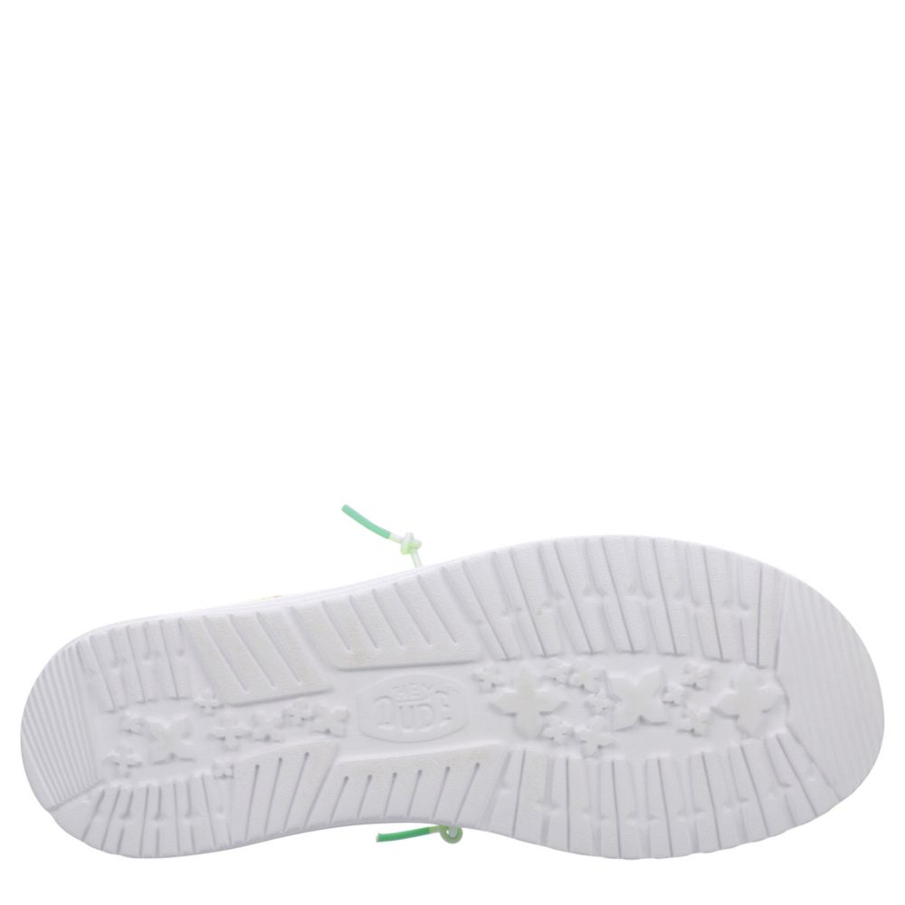 MENS WALLY SLIP ON SNEAKER