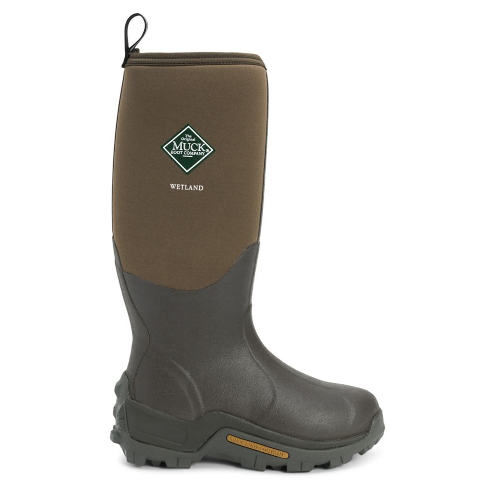 MENS WETLAND WATERPROOF BOOT