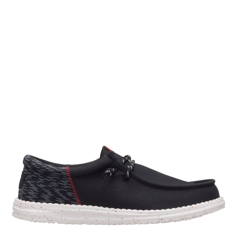 MENS WALLY SLIP ON SNEAKER