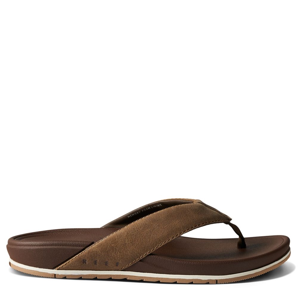 MENS CUSHION BONZER FLIP FLOP SANDAL