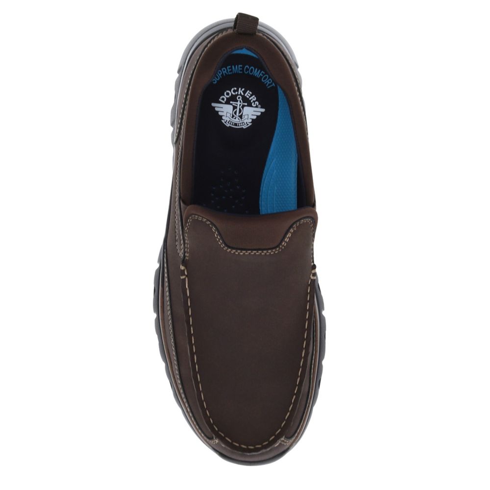 MENS COBAN SLIP ON