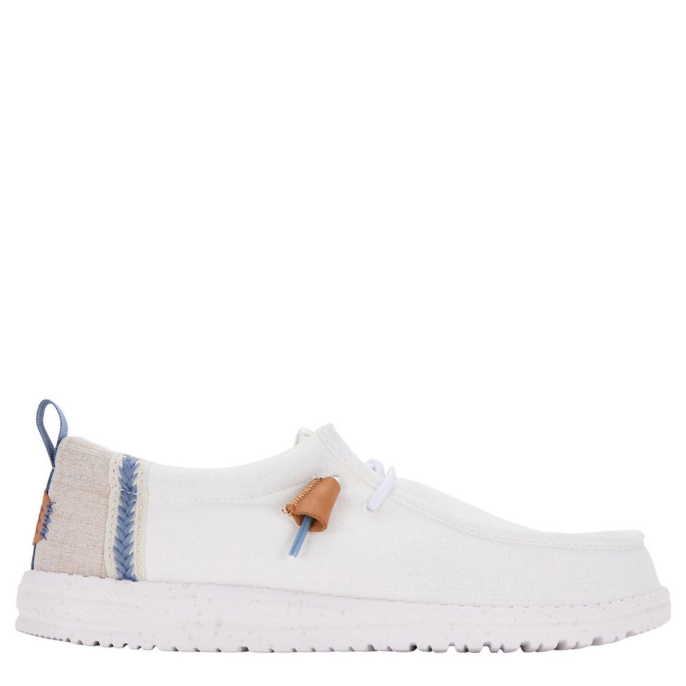 MENS WALLY SLIP ON SNEAKER