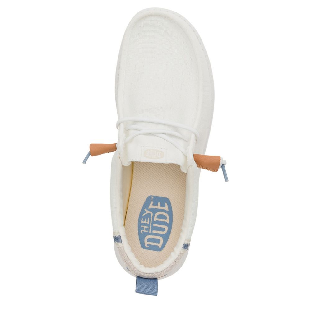 MENS WALLY SLIP ON SNEAKER