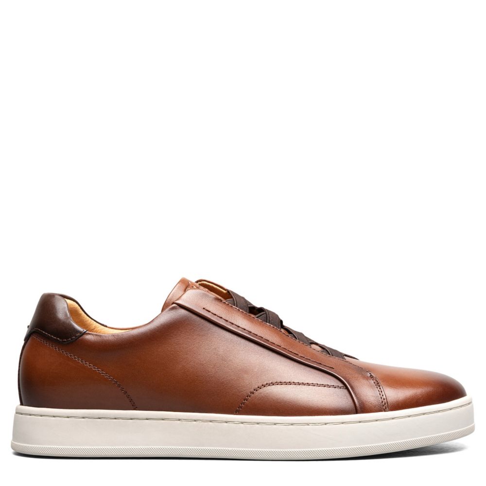 MENS MONOPOLI ELASTIC LACE TO TOE SNEAKER