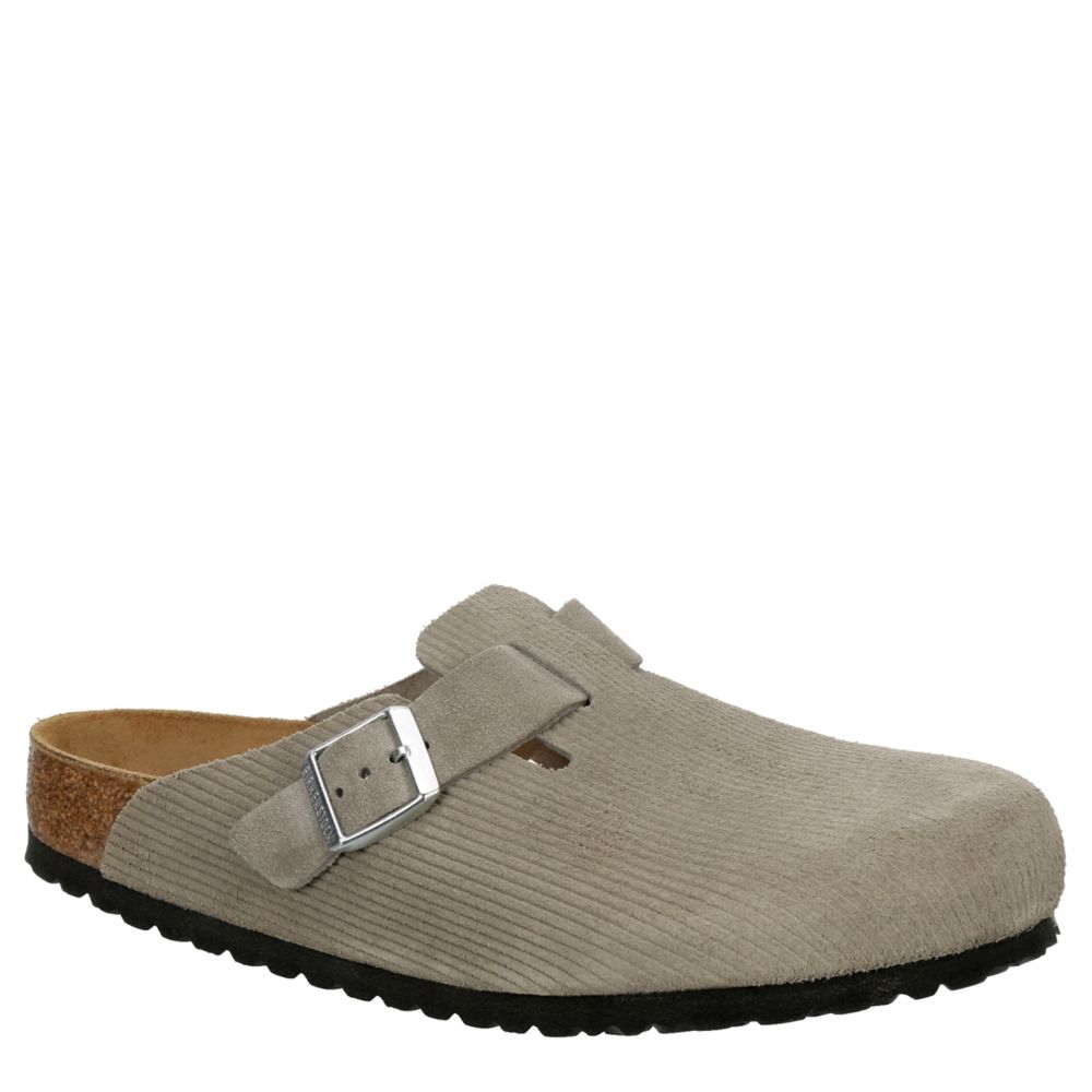 MENS BOSTON CLOG