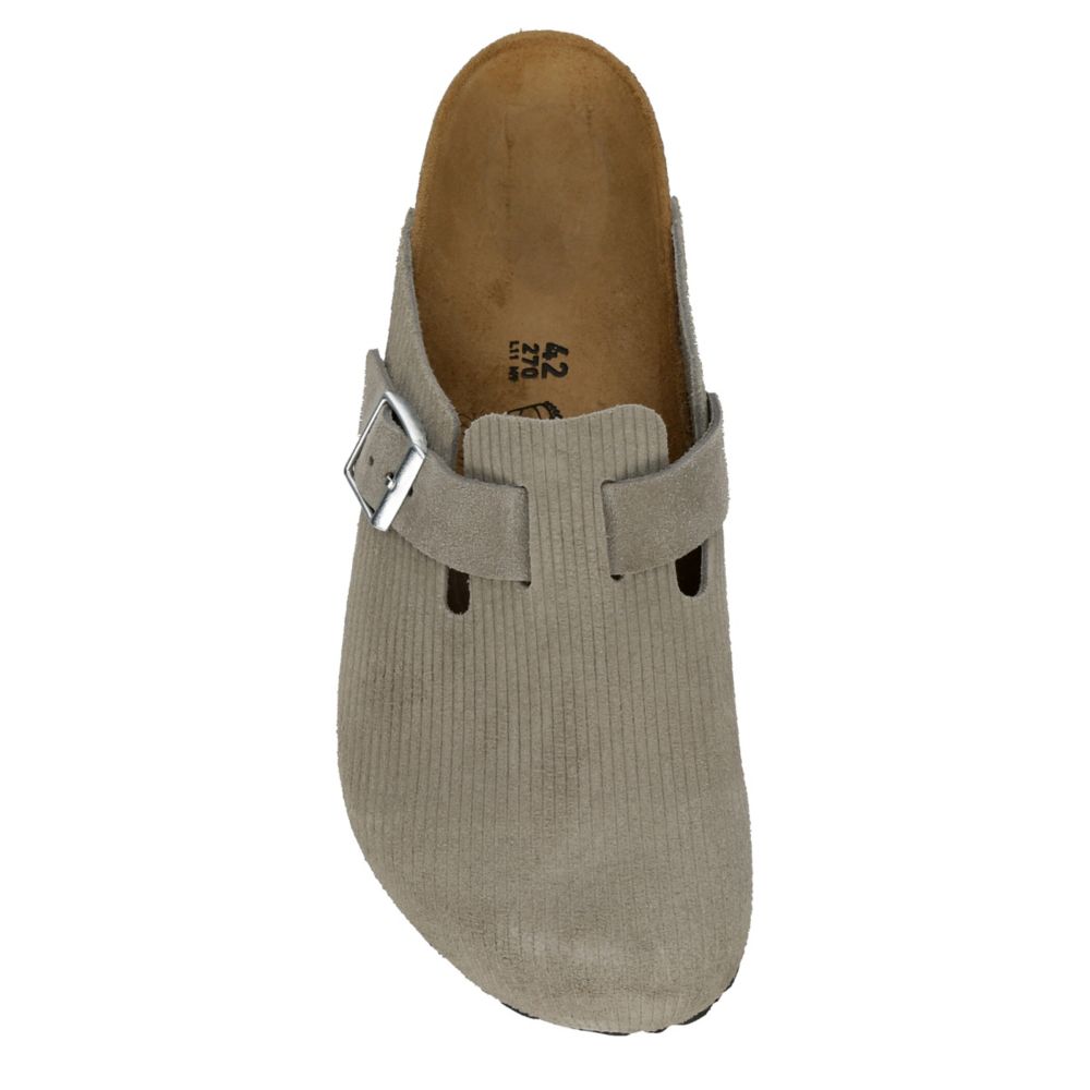 MENS BOSTON CLOG