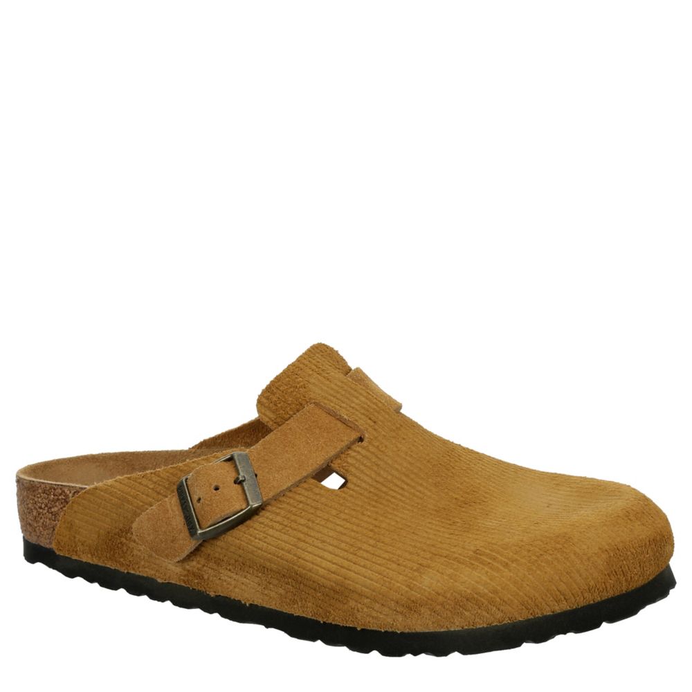 MENS BOSTON CLOG