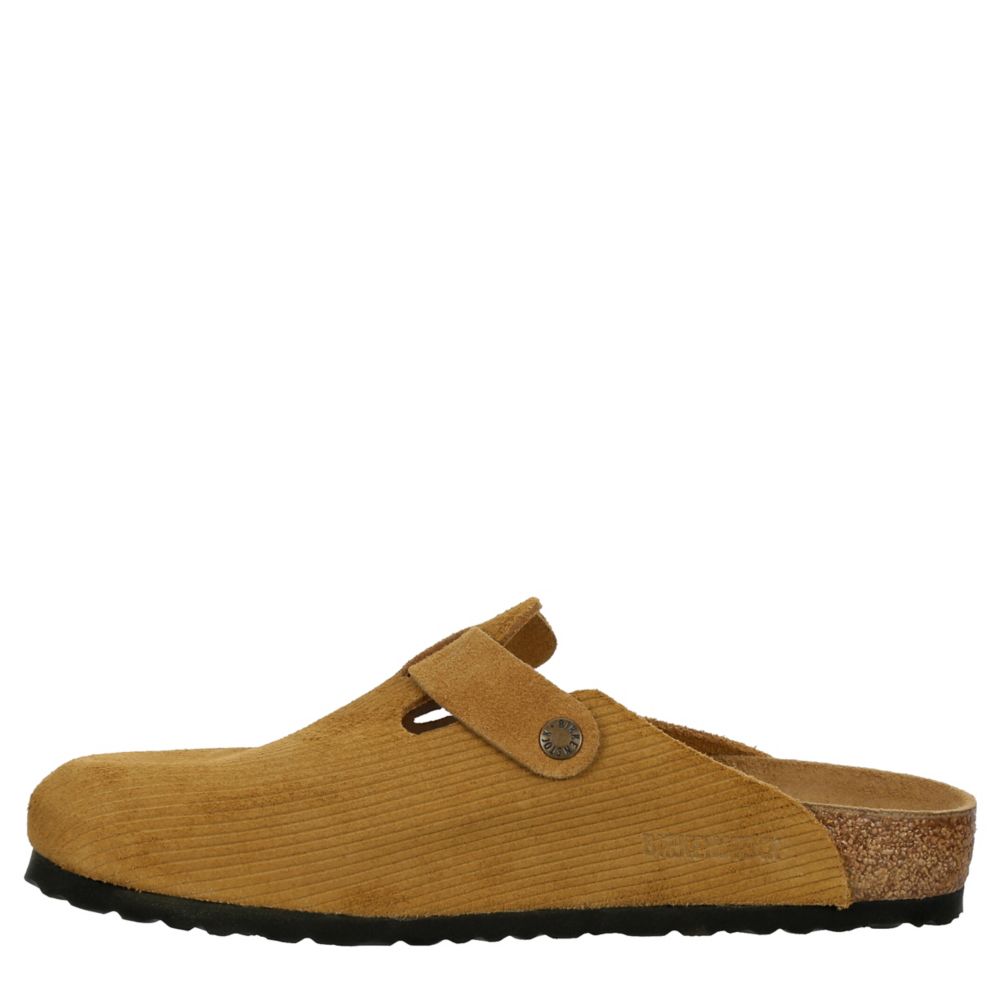 MENS BOSTON CLOG