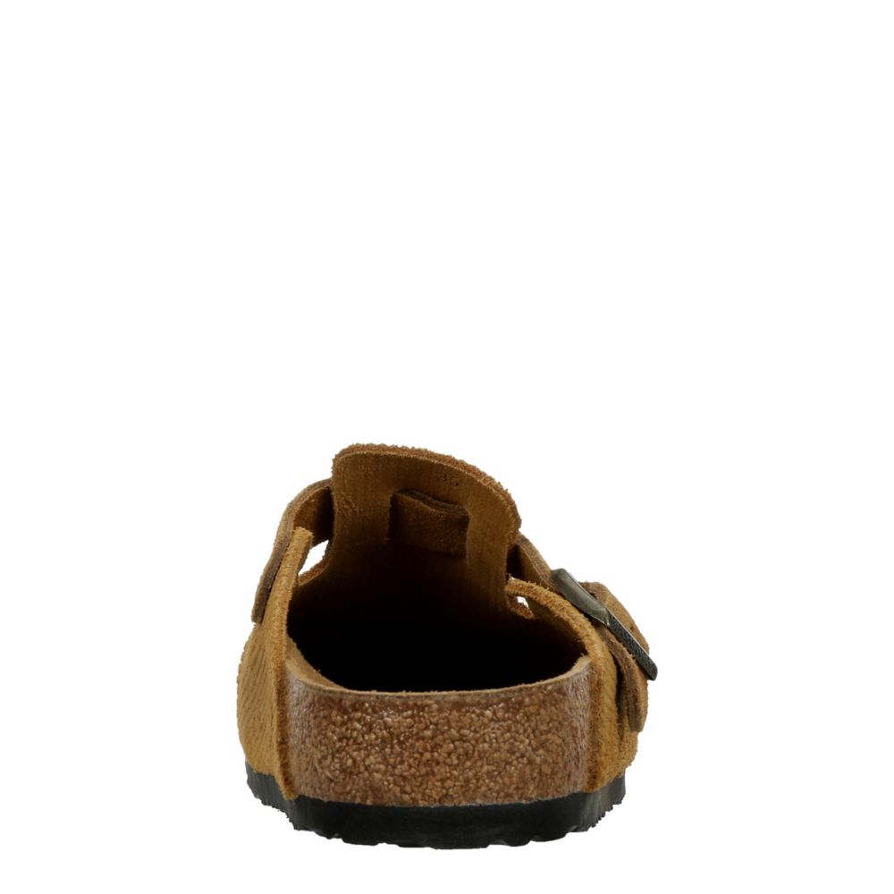 MENS BOSTON CLOG