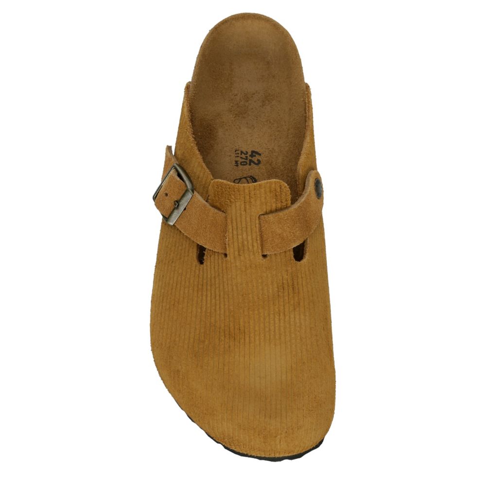 MENS BOSTON CLOG