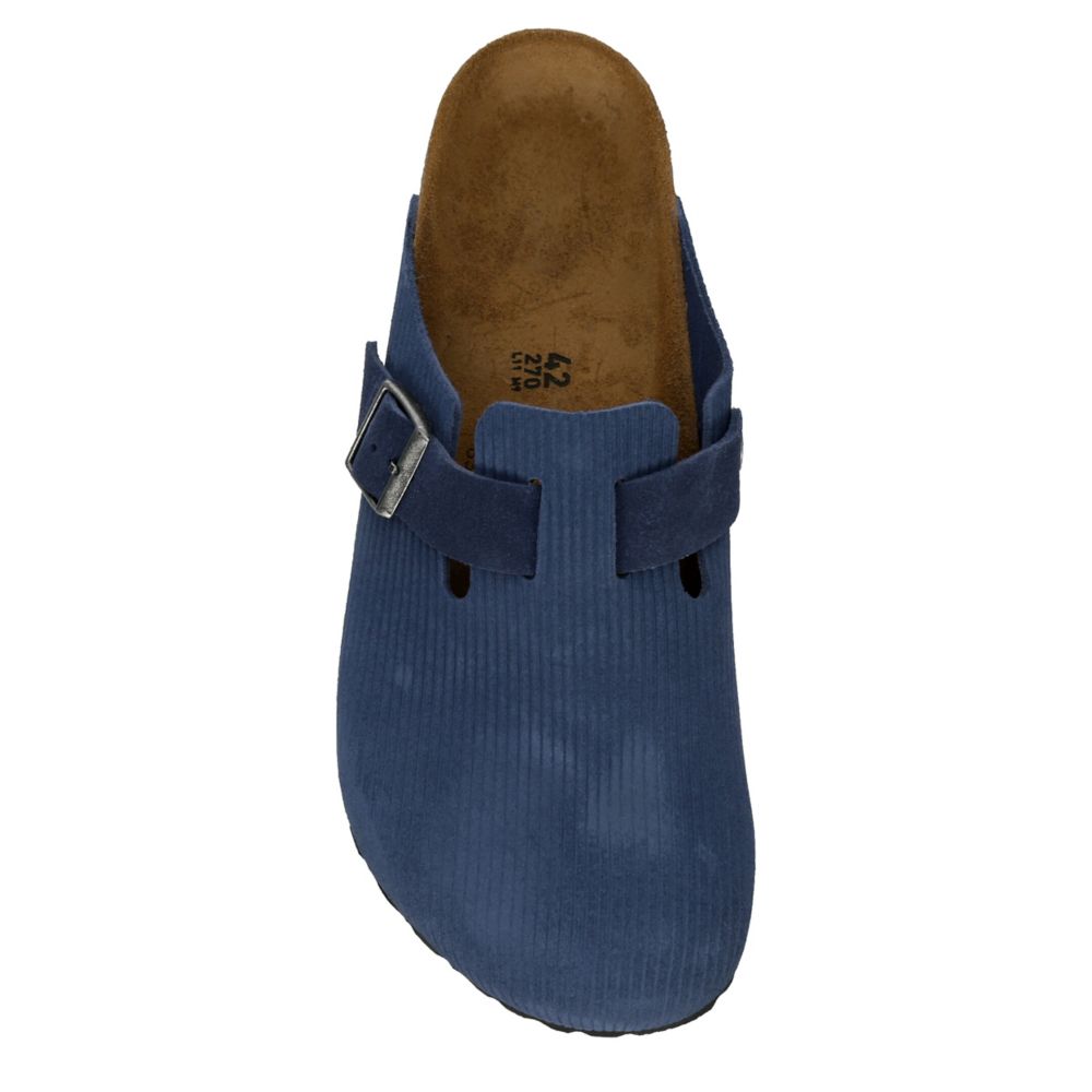 MENS BOSTON CLOG