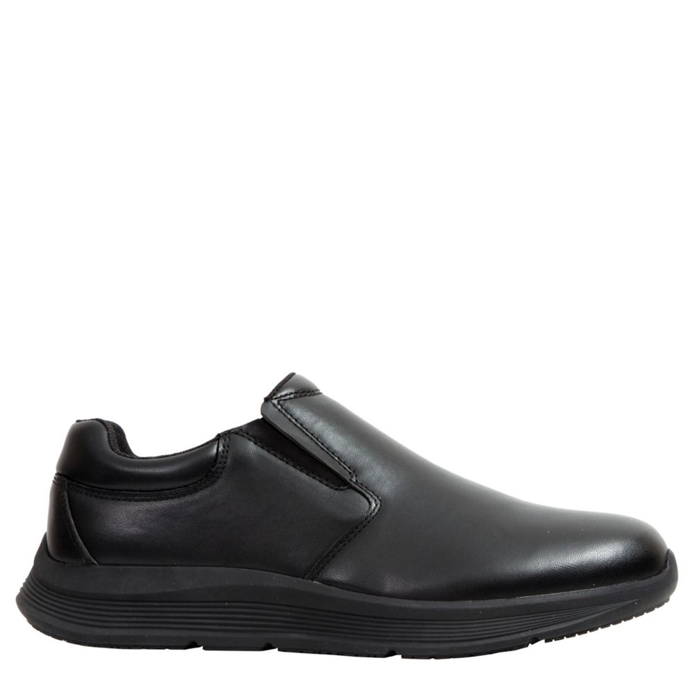 MENS VALDEZ SLIP RESISTANT WORK SHOE