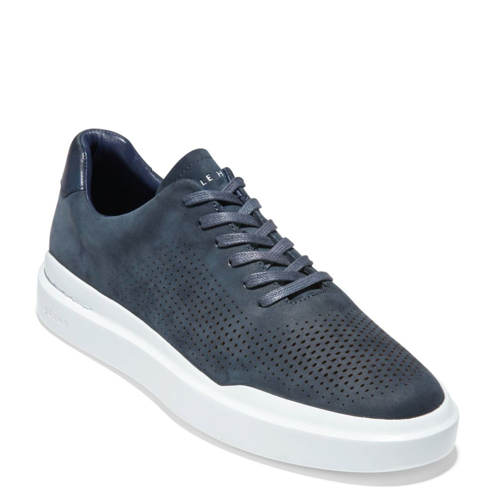 MENS GRANDPRO RALLY LASER CUT SNEAKER