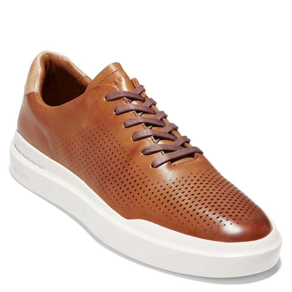 MENS GRANDPRO RALLY LASER CUT SNEAKER