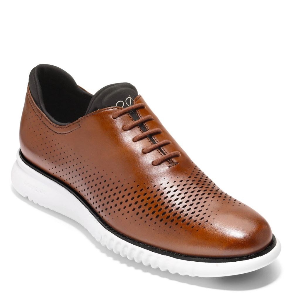 MENS 2.ZEROGRAND LASER WINGTIP OXFORD