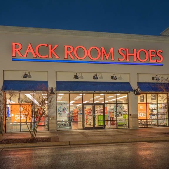 Rack room shoes track order sale