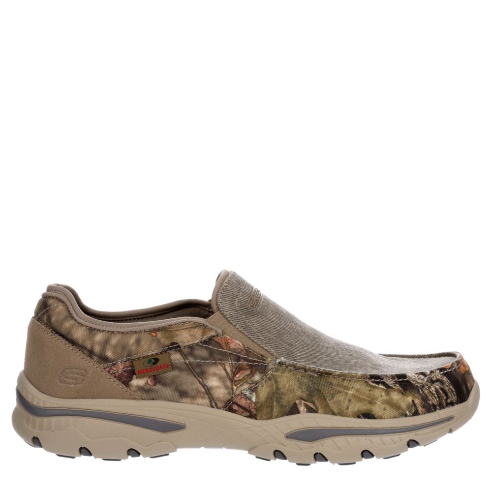 skechers memory foam loafers